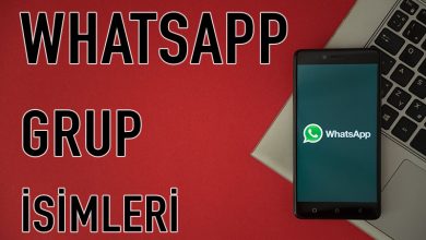 whatsapp grup isimleri