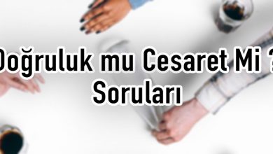 dc soruları