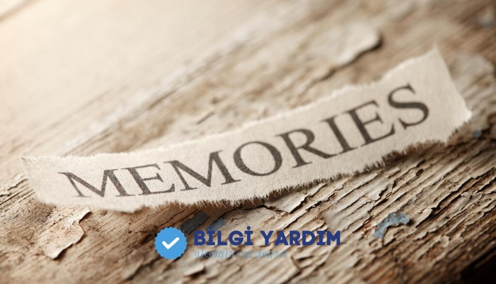 En İyi Anılar İle İlgili 5 Söz