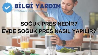 soğuk-pres-nedir?-evde-nasıl-yapılır?